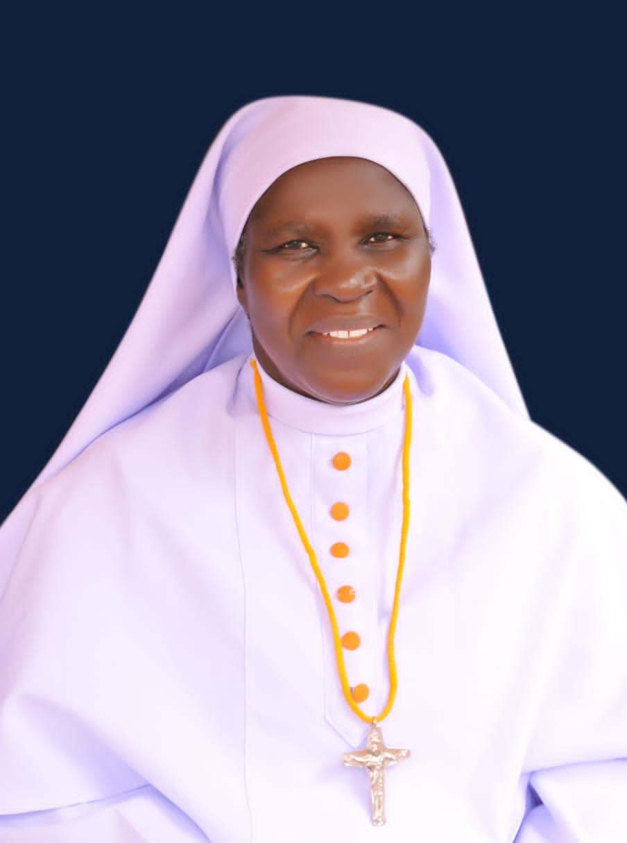 Mother Liberata Mandhawun
