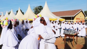 Charisms of MSMMC in the light of New Wine