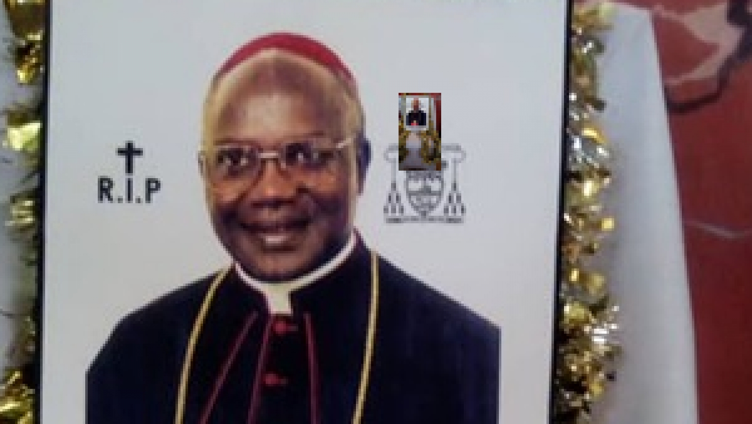 MSMMC celebrating Founder's day in Lira Cathedral Church