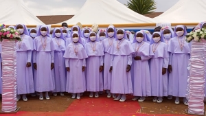 Golden Jubilee Perpetual profession of Missionary Sisters of Mary Mother of the Church